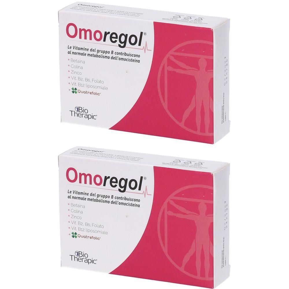 Omoregol 30 Compresse