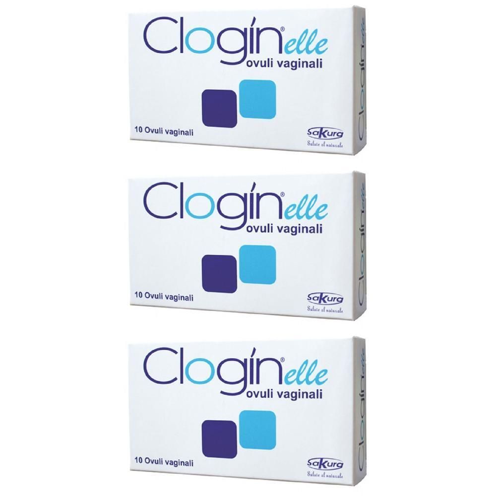 Clogínelle® Ovuli Vaginali