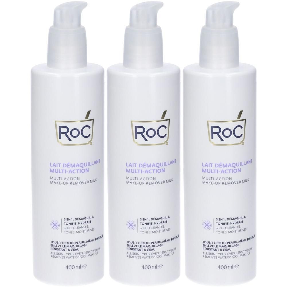 ROC Latte Detergente Multiazione 3 In 1