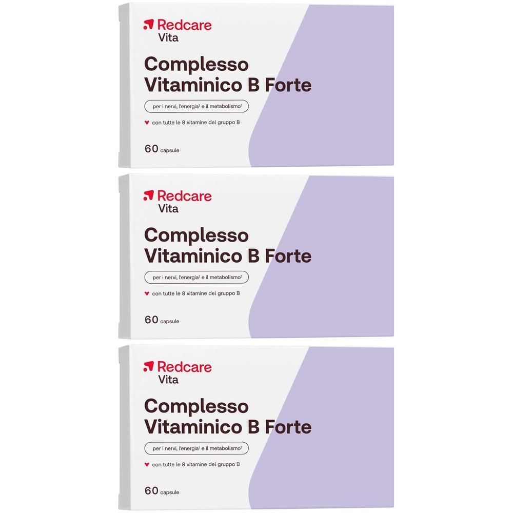 Redcare Vita Complesso Vitaminico B Forte