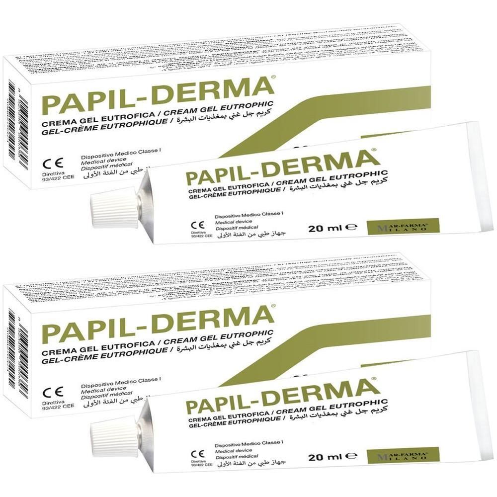 Papil Derma Crema 20 Ml
