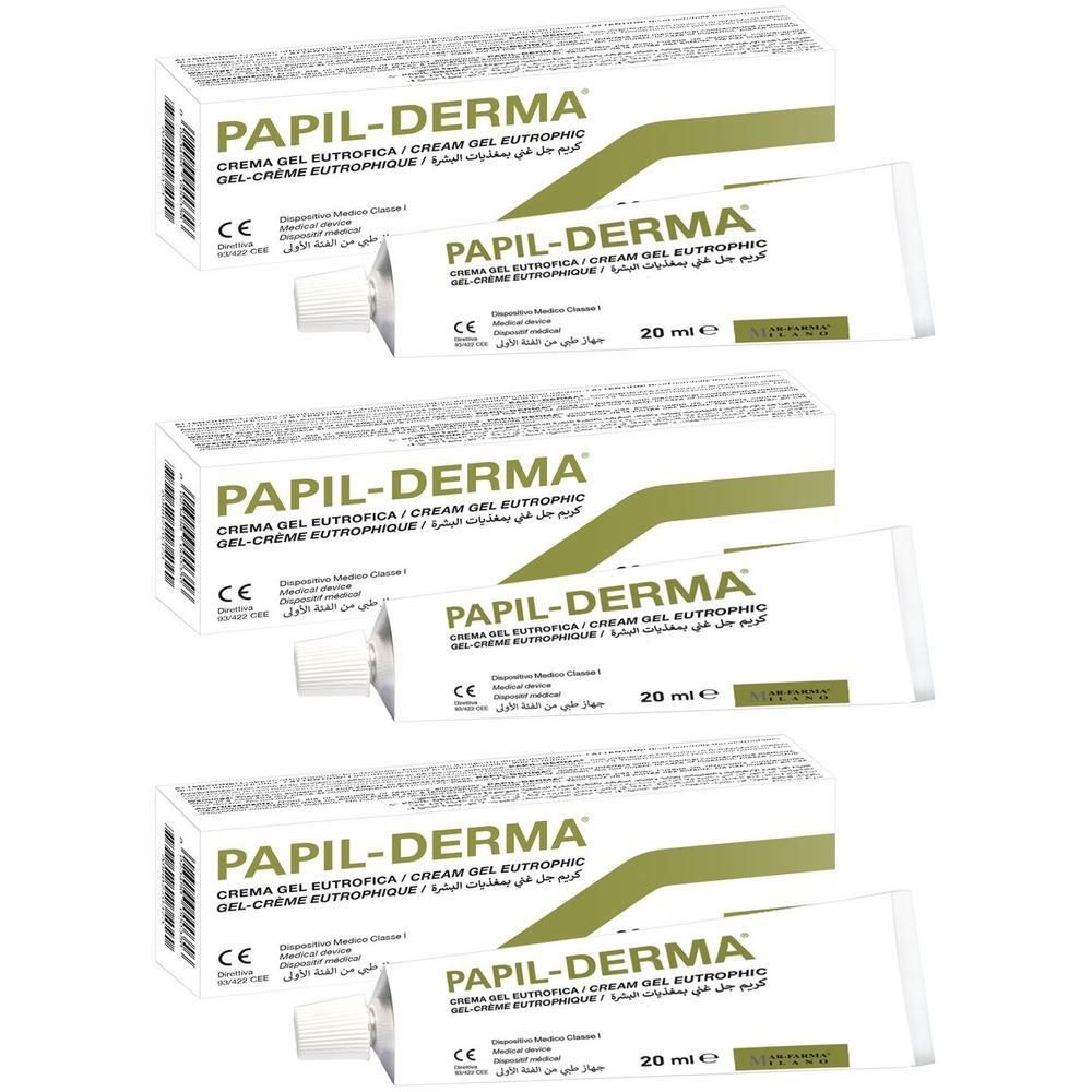Papil Derma Crema 20 Ml