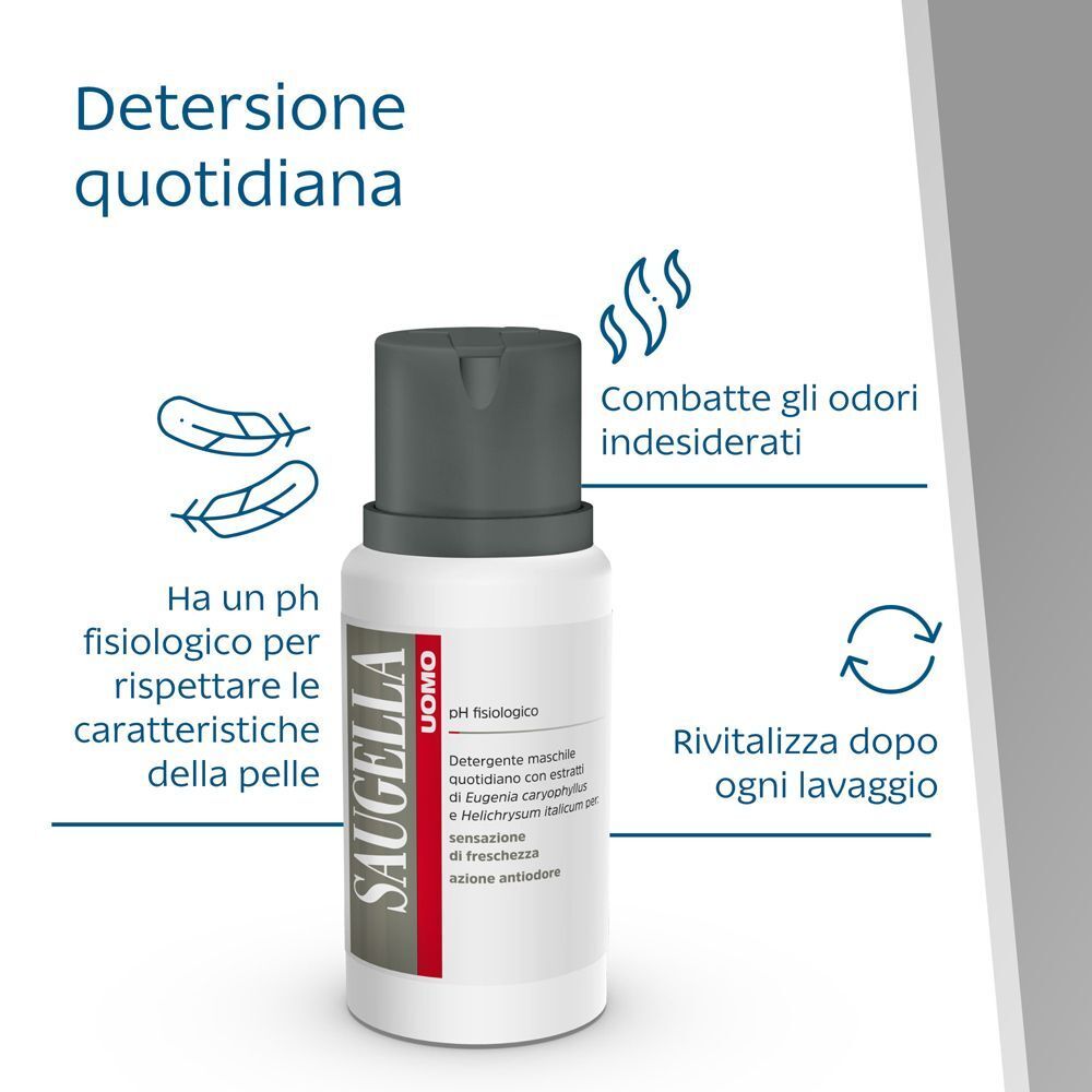 Saugella Uomo