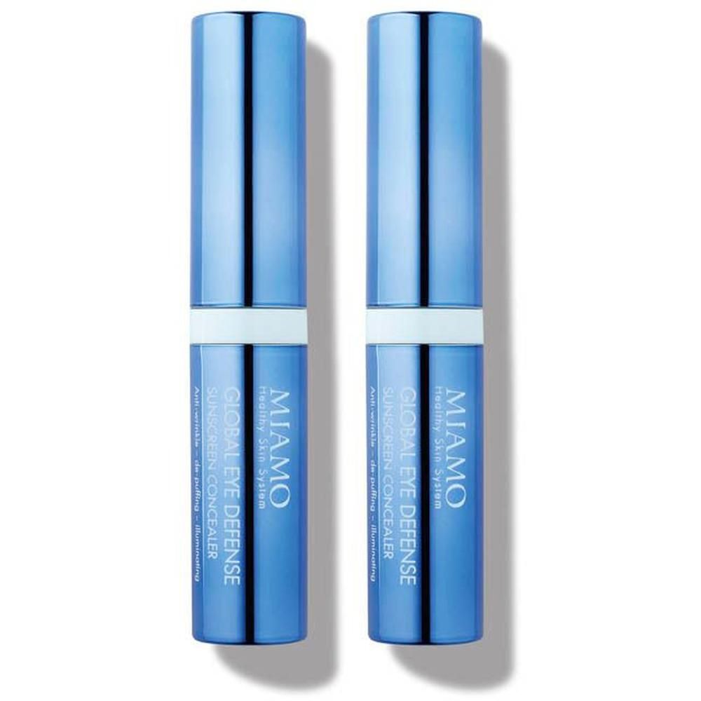 MIAMO Global Eye Defence Sunscreen Concealer SPF 30 Tonalità CREME