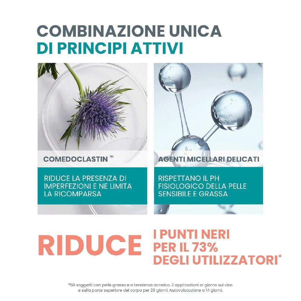 Eau Thermale Avène Cleanance Gel Detergente Purificante - Anti-imperfezioni e acne