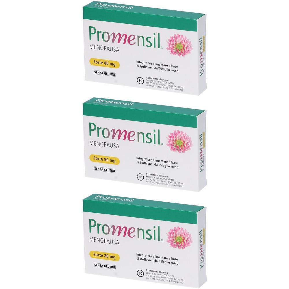 Promensil Menopausa Forte Compresse