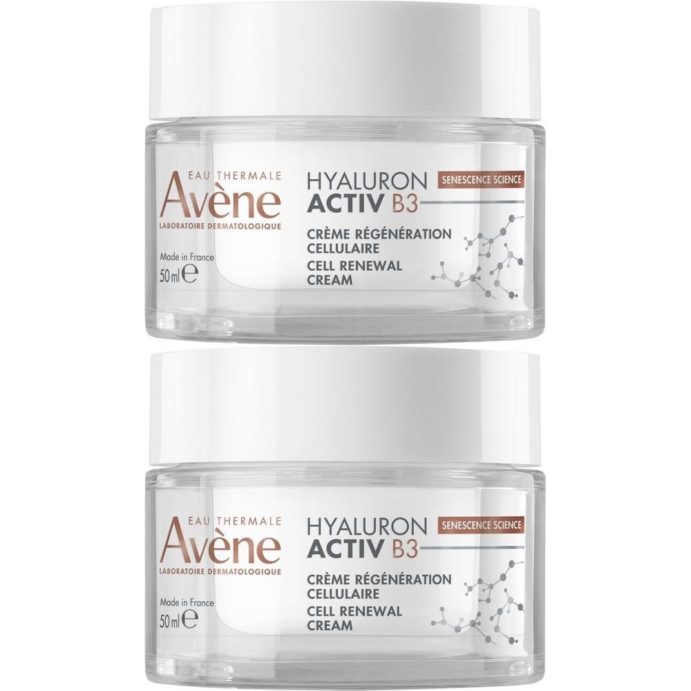 Eau Thermale Avène Hyaluron Activ B3 Crema rigenerante cellulare antietà 50 ml