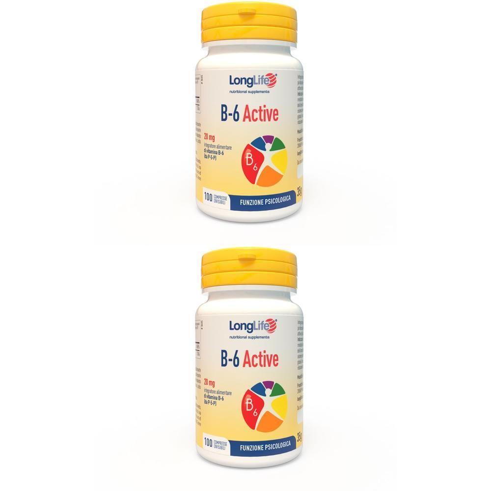 LongLife® B-6 Active