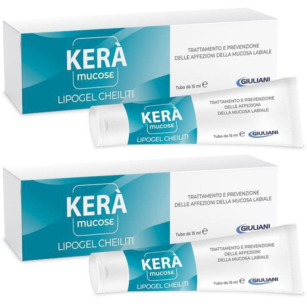 Kerà Mucose Lipogel Cheiliti