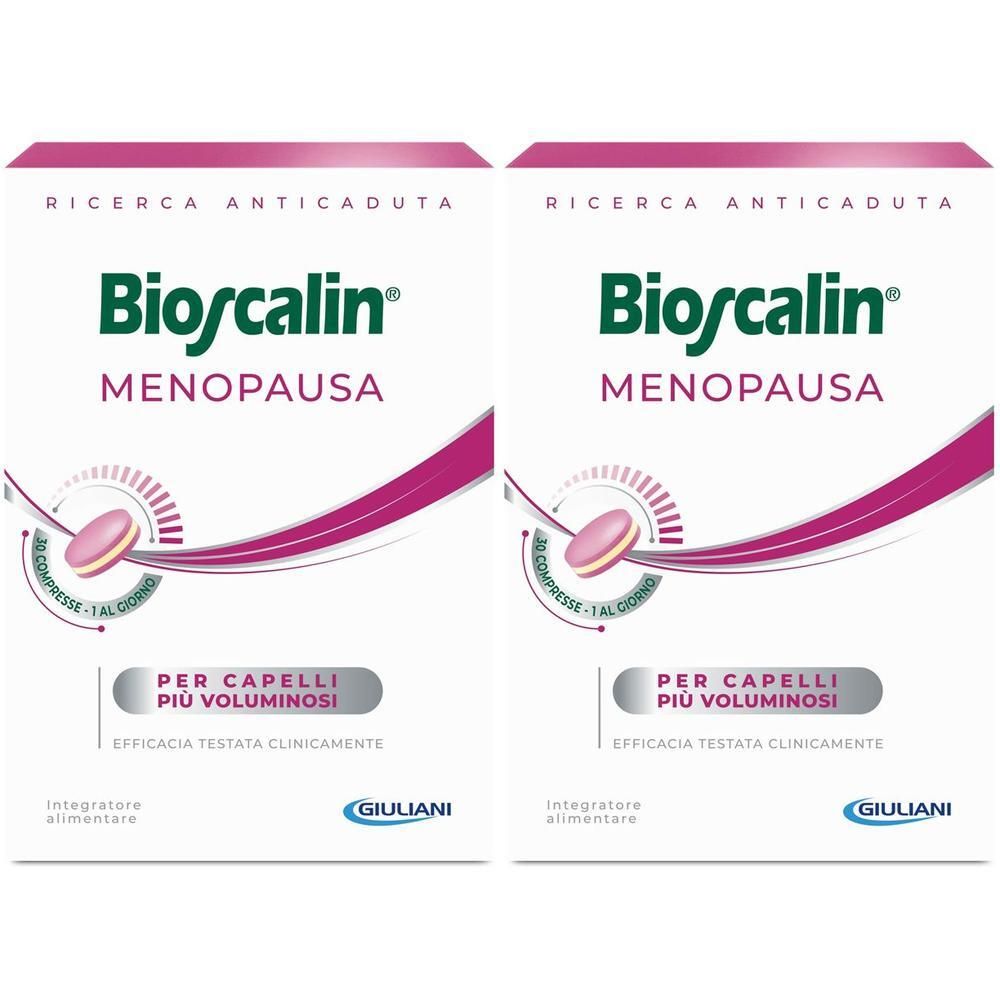 Bioscalin Menopausa Compresse
