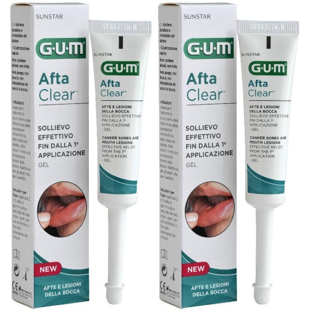 GUM® AftaClear® Gel