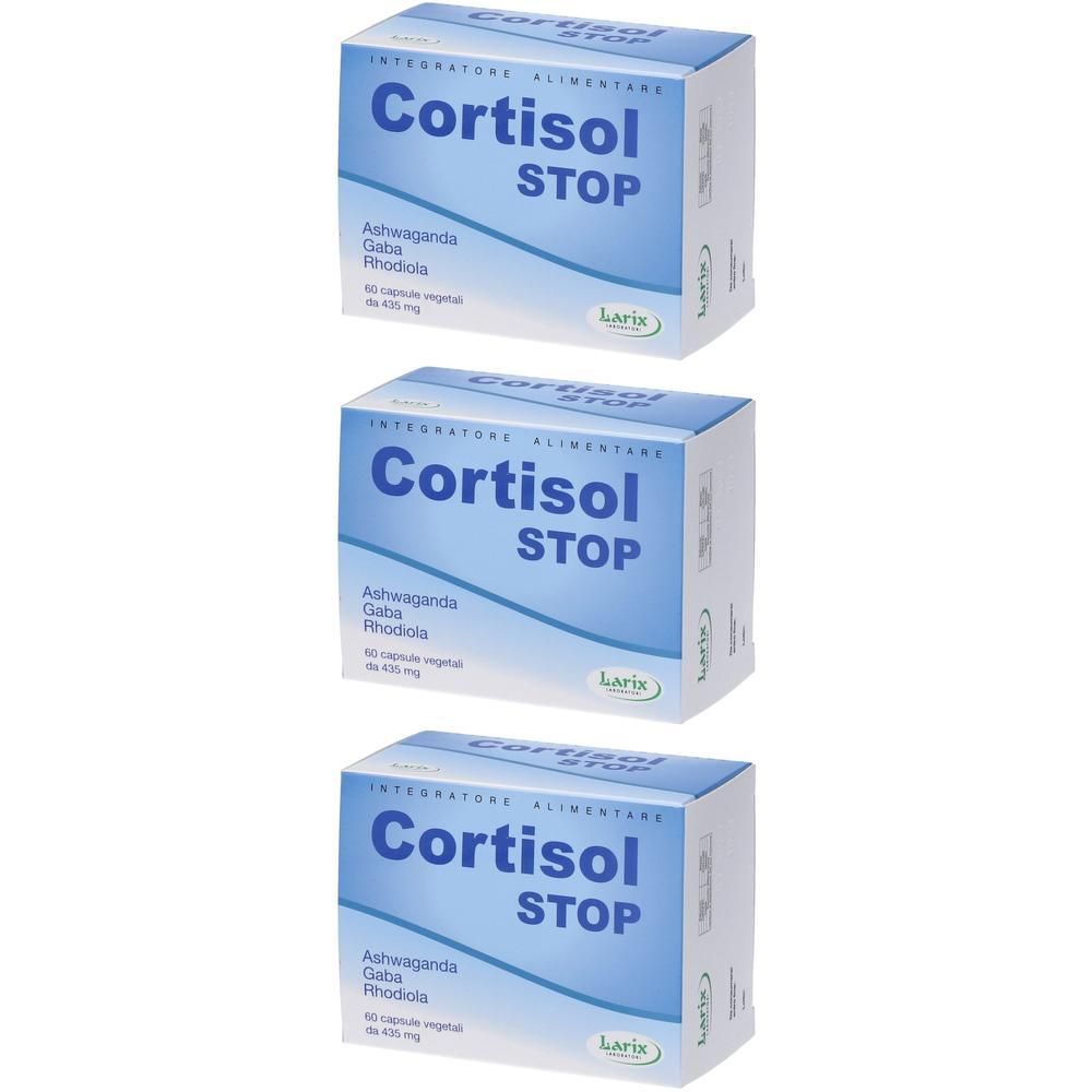Cortisol Stop Capsule