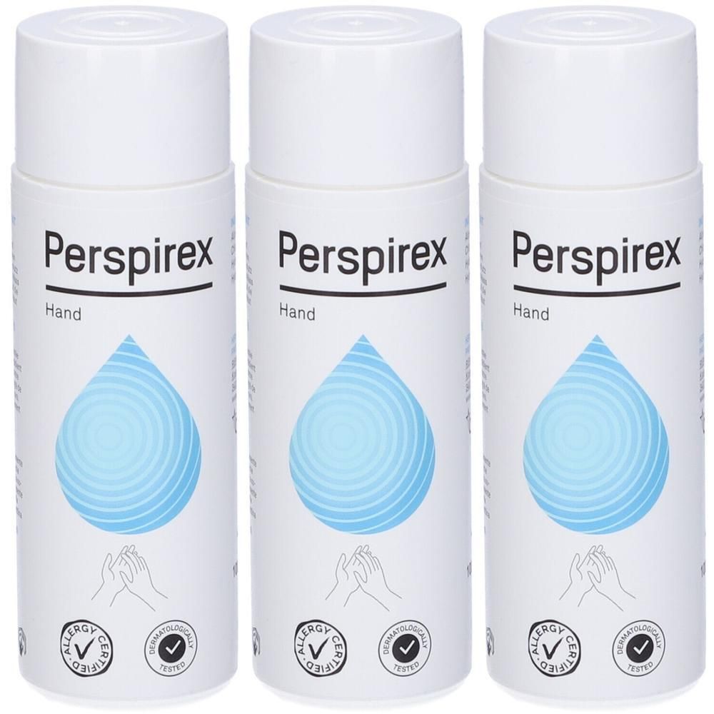 Perspirex Hand Lotion Lozione Mani