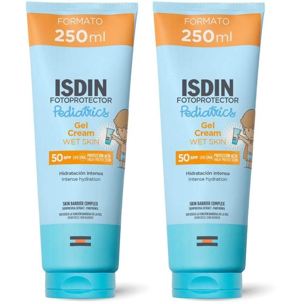 ISDIN Fotoprotector Gel Cream Pediatrics SPF50 Protezione Pediatrica