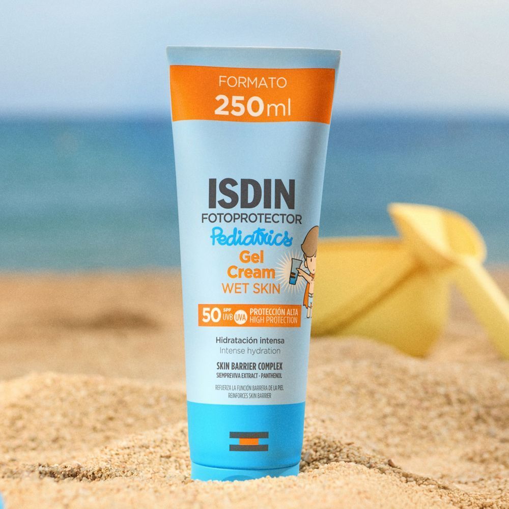 Isdin Fotoprotector Gel Cream Pediatrics SPF50 Protezione Pediatrica-image