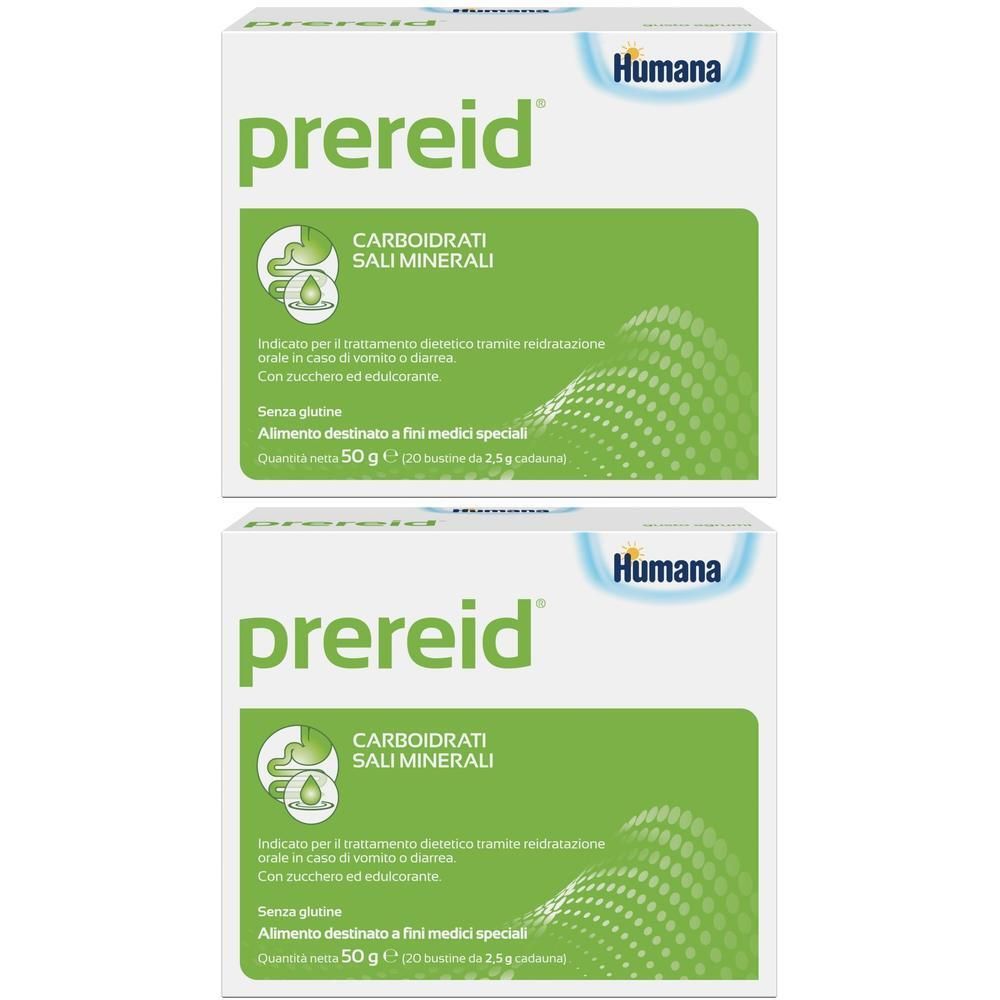 Humana Pereid Bustine