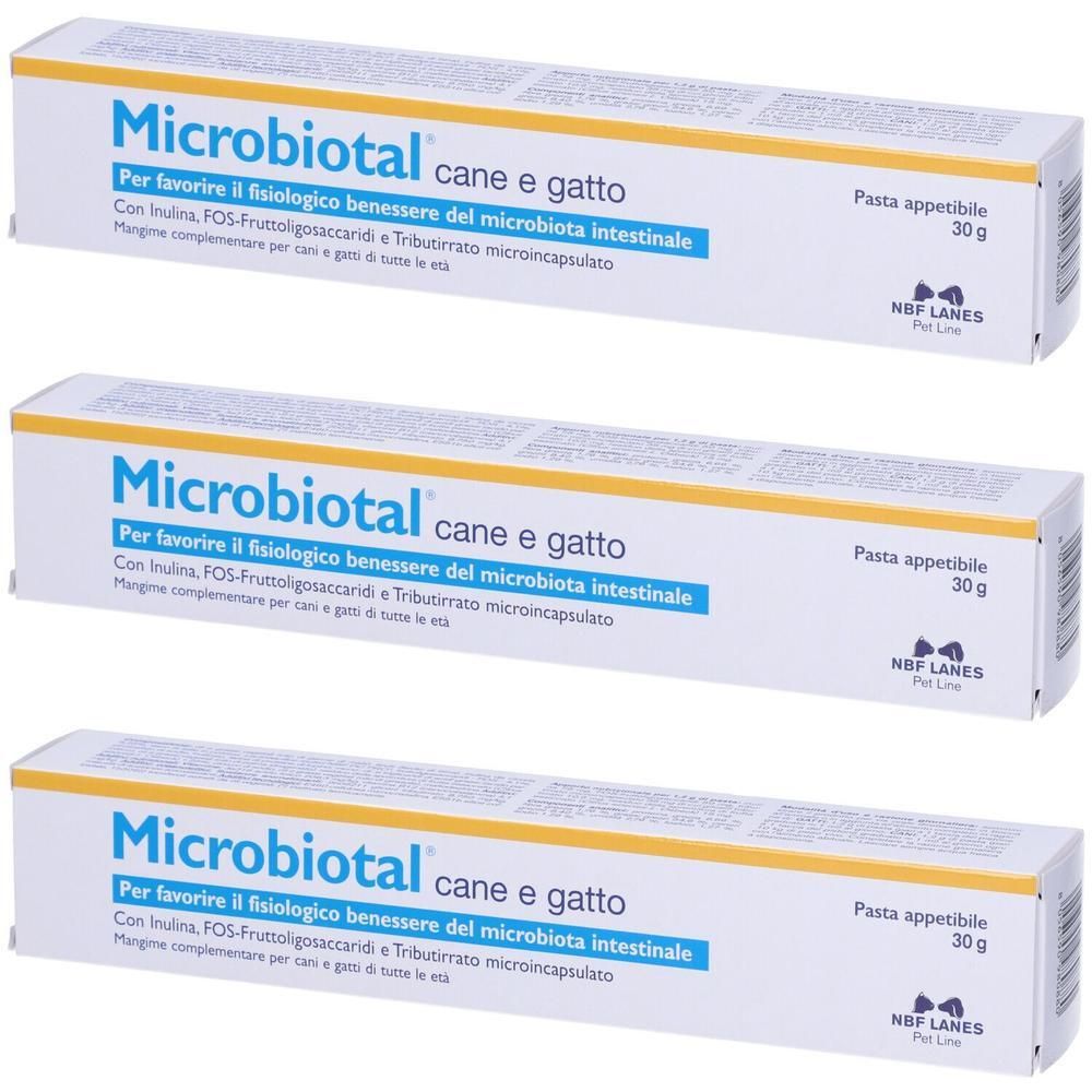 Microbiotal Pasta