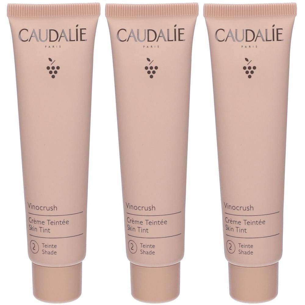 Caudalie Crema Colorata - Tonalità 2