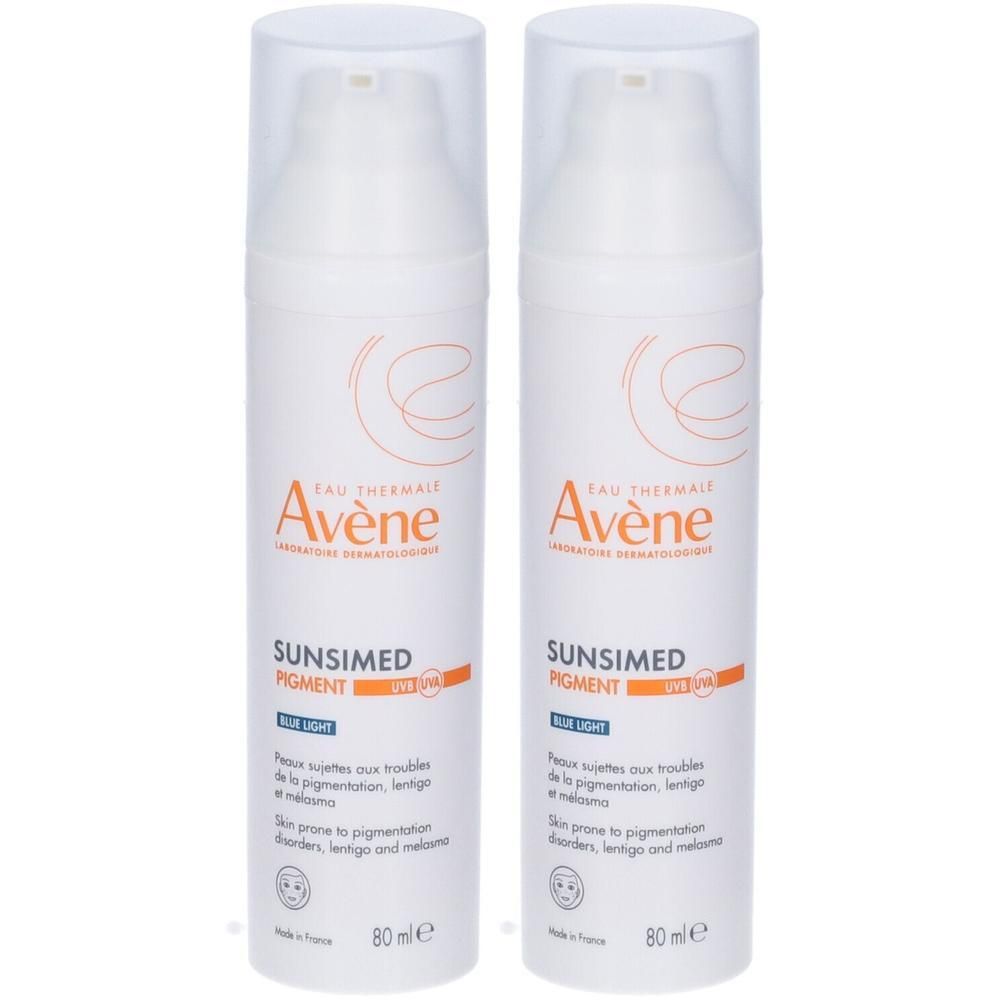 Eau Thermale Avène SunsiMed Pigment 80ml - Dispositivo medico solare