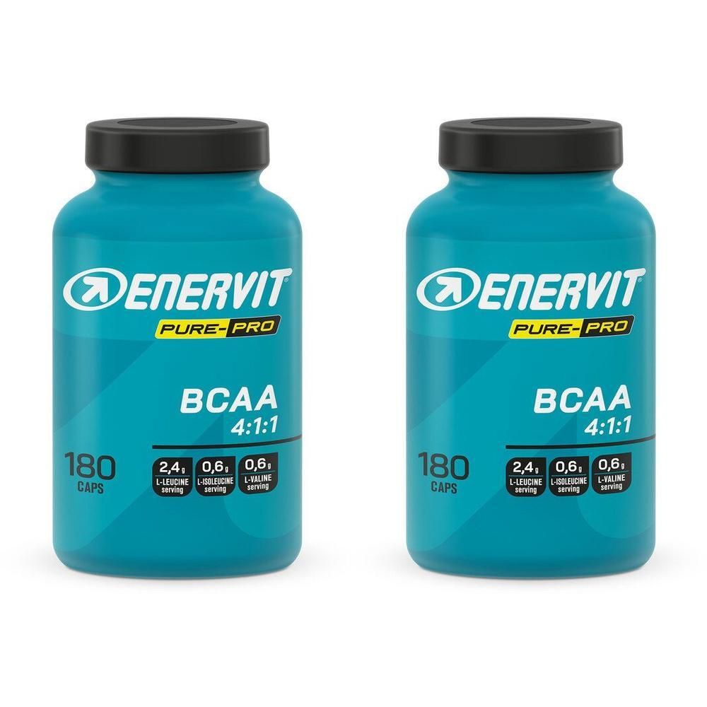 ENERVIT Pure-Pro BCAA 4:1:1 180 Compresse