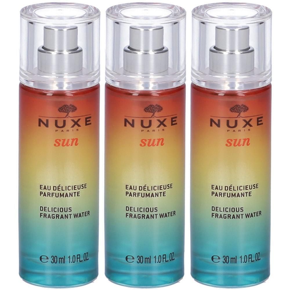 Nuxe Sun Acqua Profumata Deliziosa