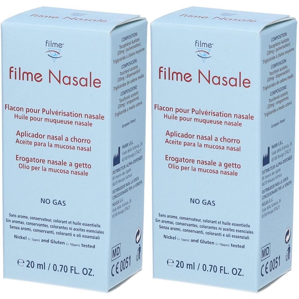 Filme Nasale Erogatore Nasale