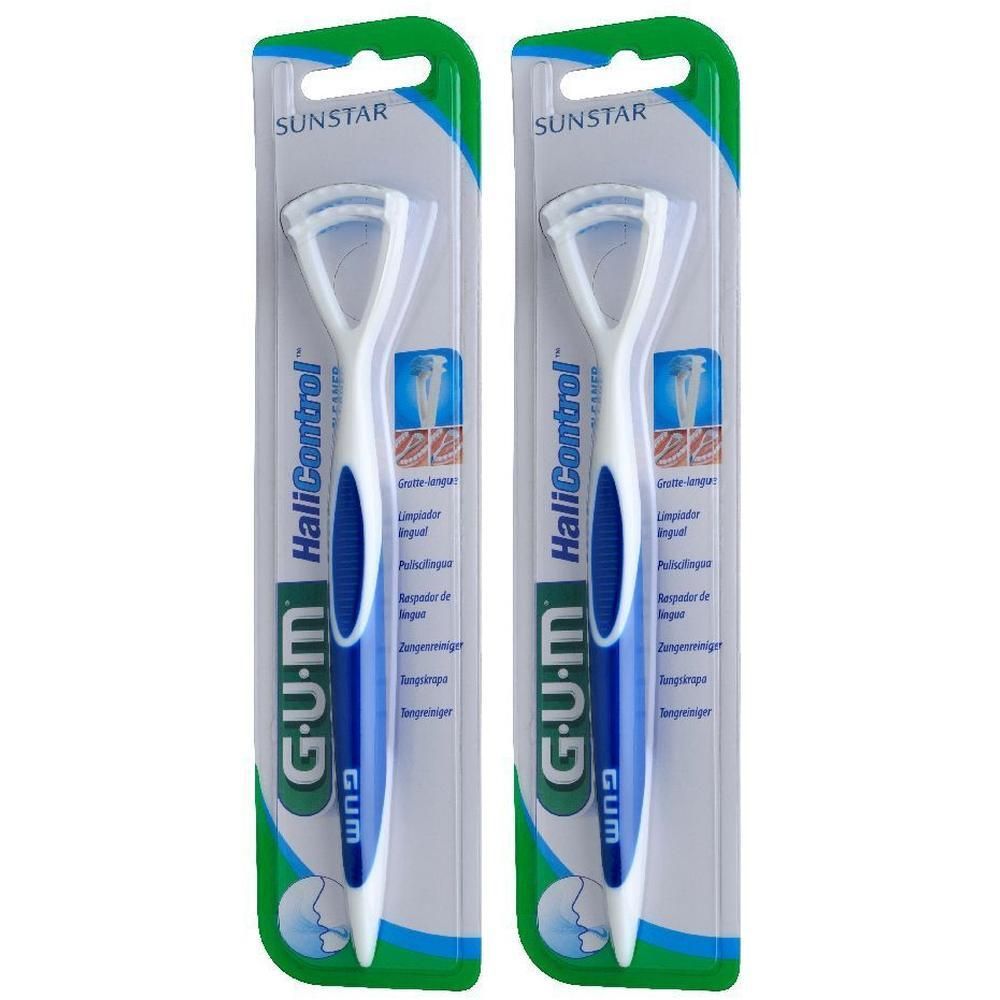 Gum® Puliscilingua Halicontrol™