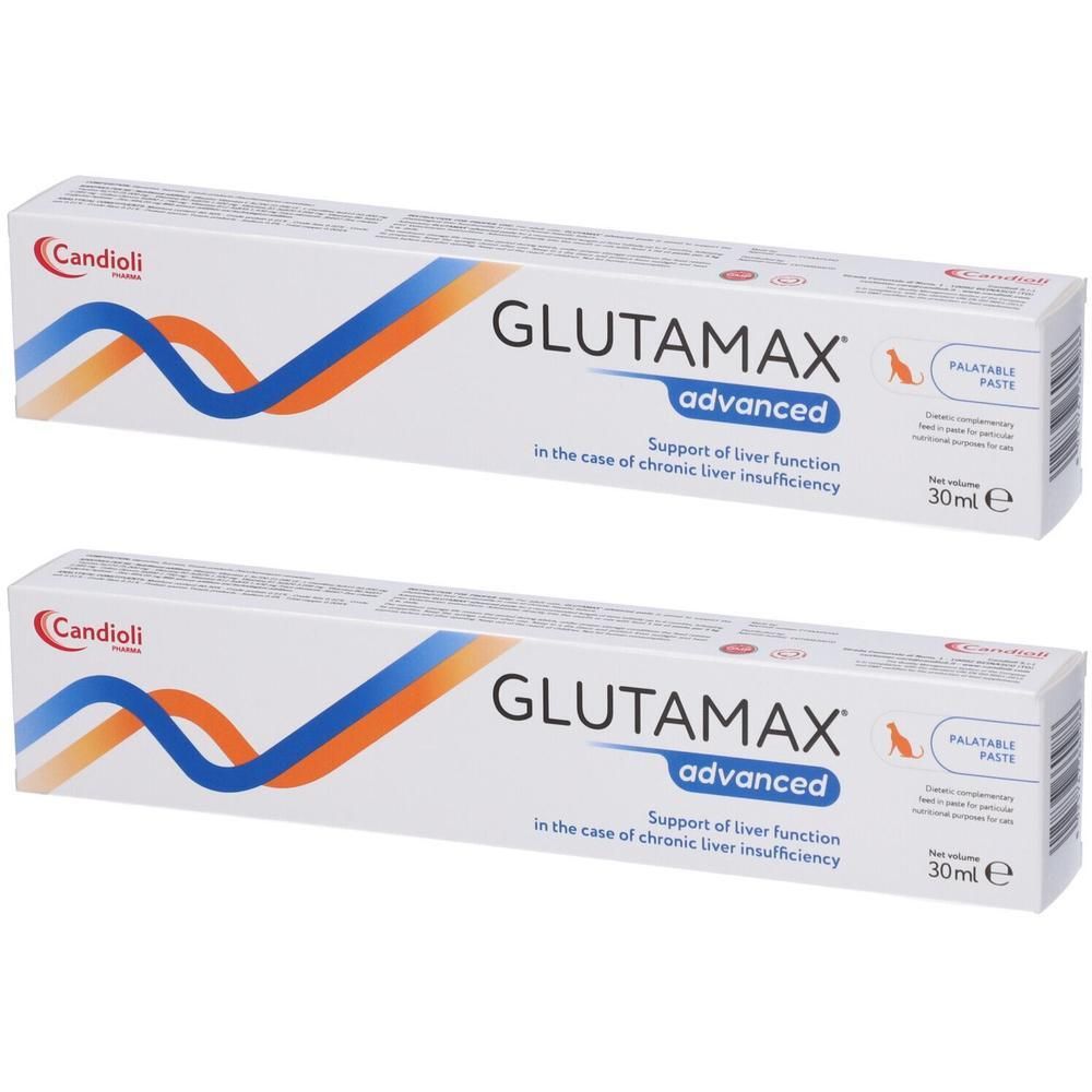 Glutamax Advanced Siringa Dosatrice 30 Ml