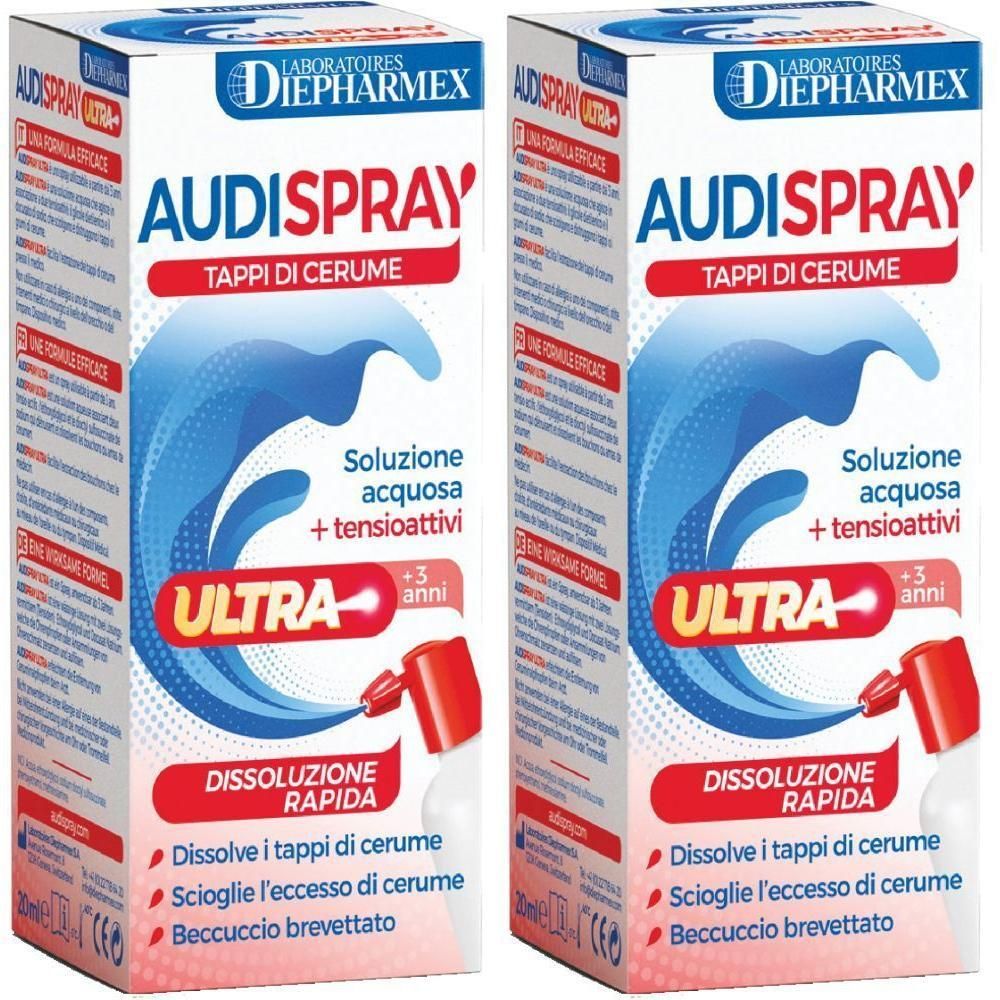 Audispray Spray Ultra