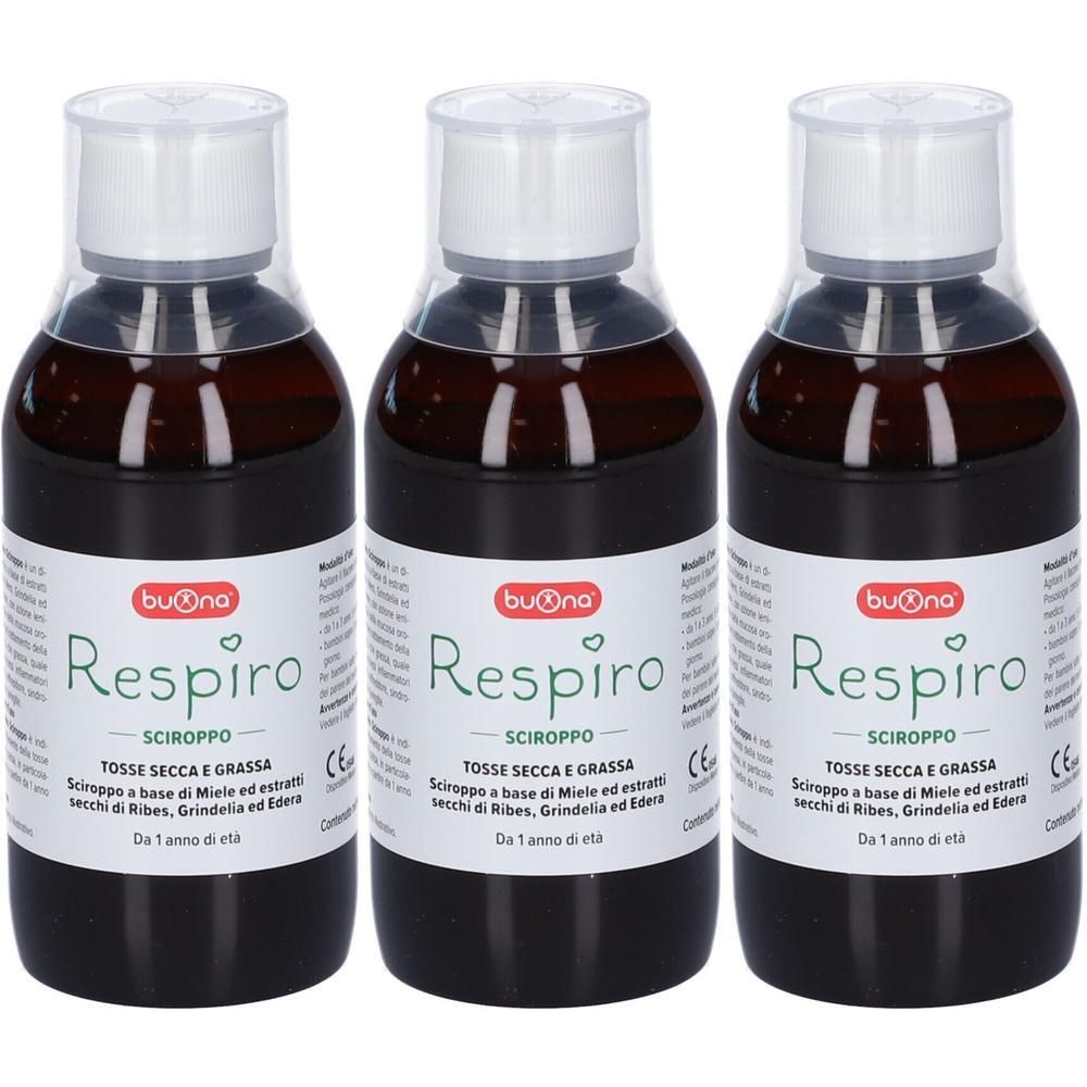 Buona Respiro Sciroppo