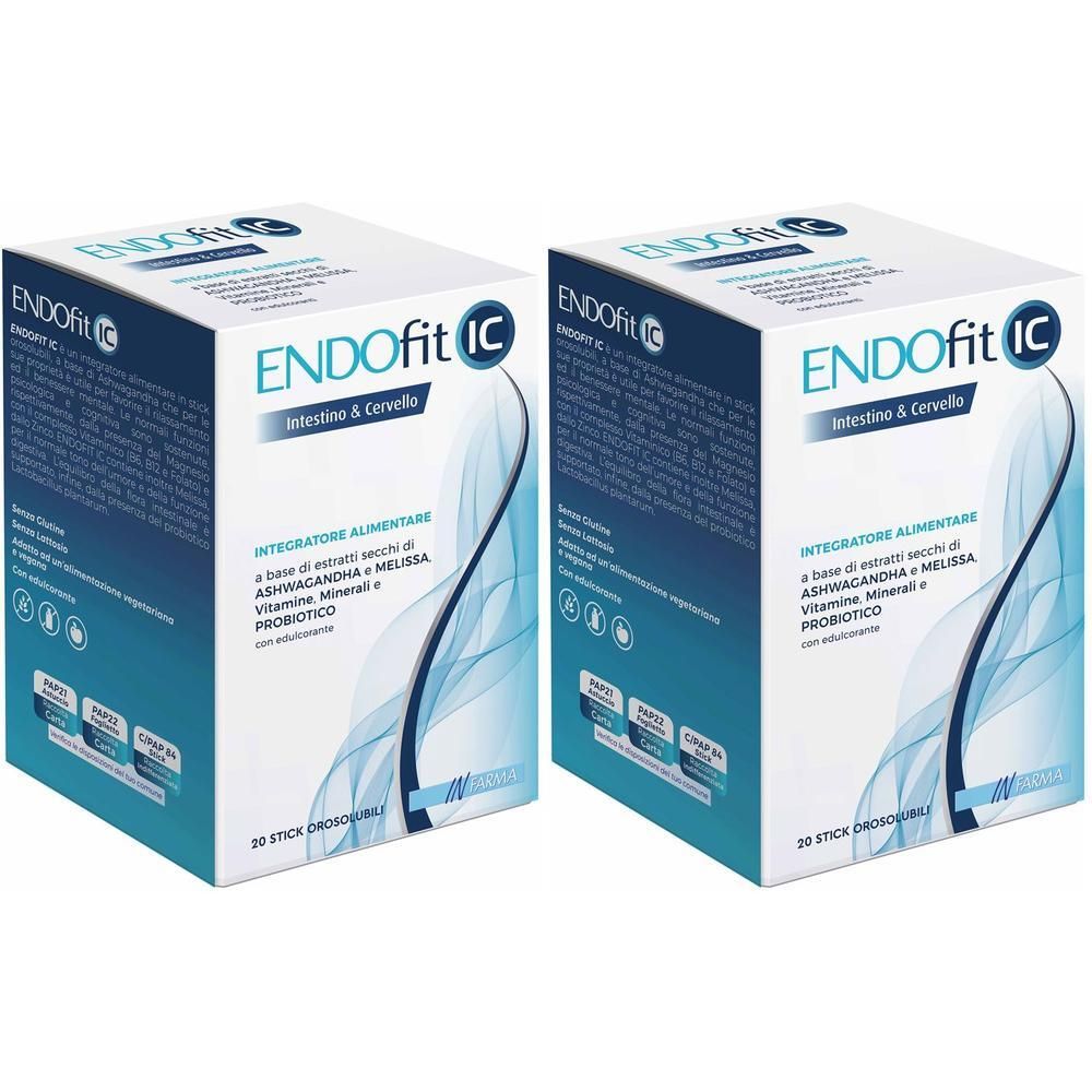 Endofit Ic 20 Stick