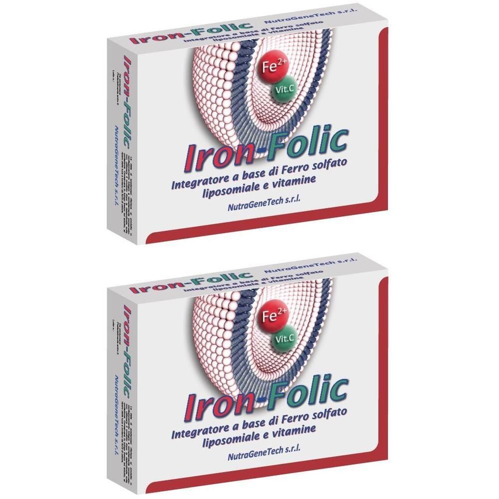Iron-Folic
