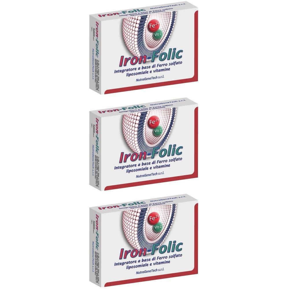 Iron-Folic