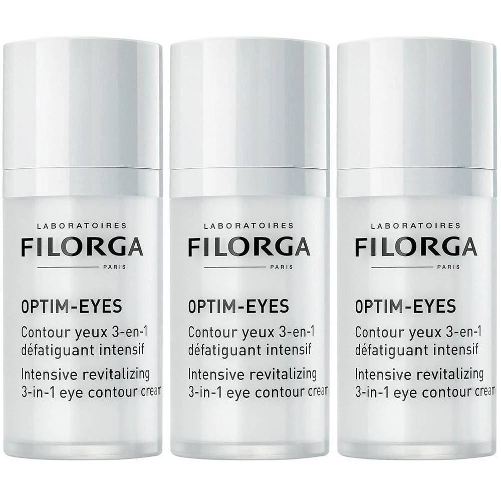 Filorga Optim-Eyes Contorno occhi anti-fatica 3 in 1