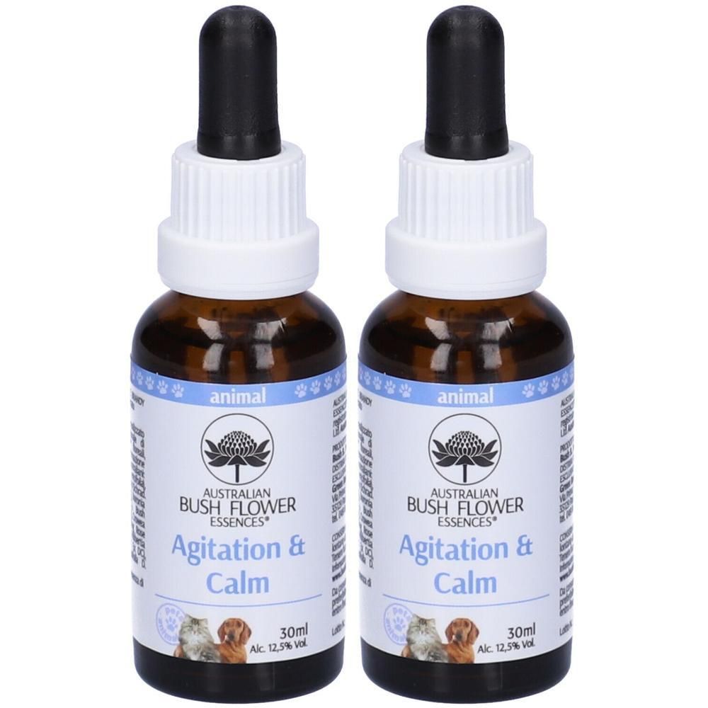 Agitation & Calm 30 Ml