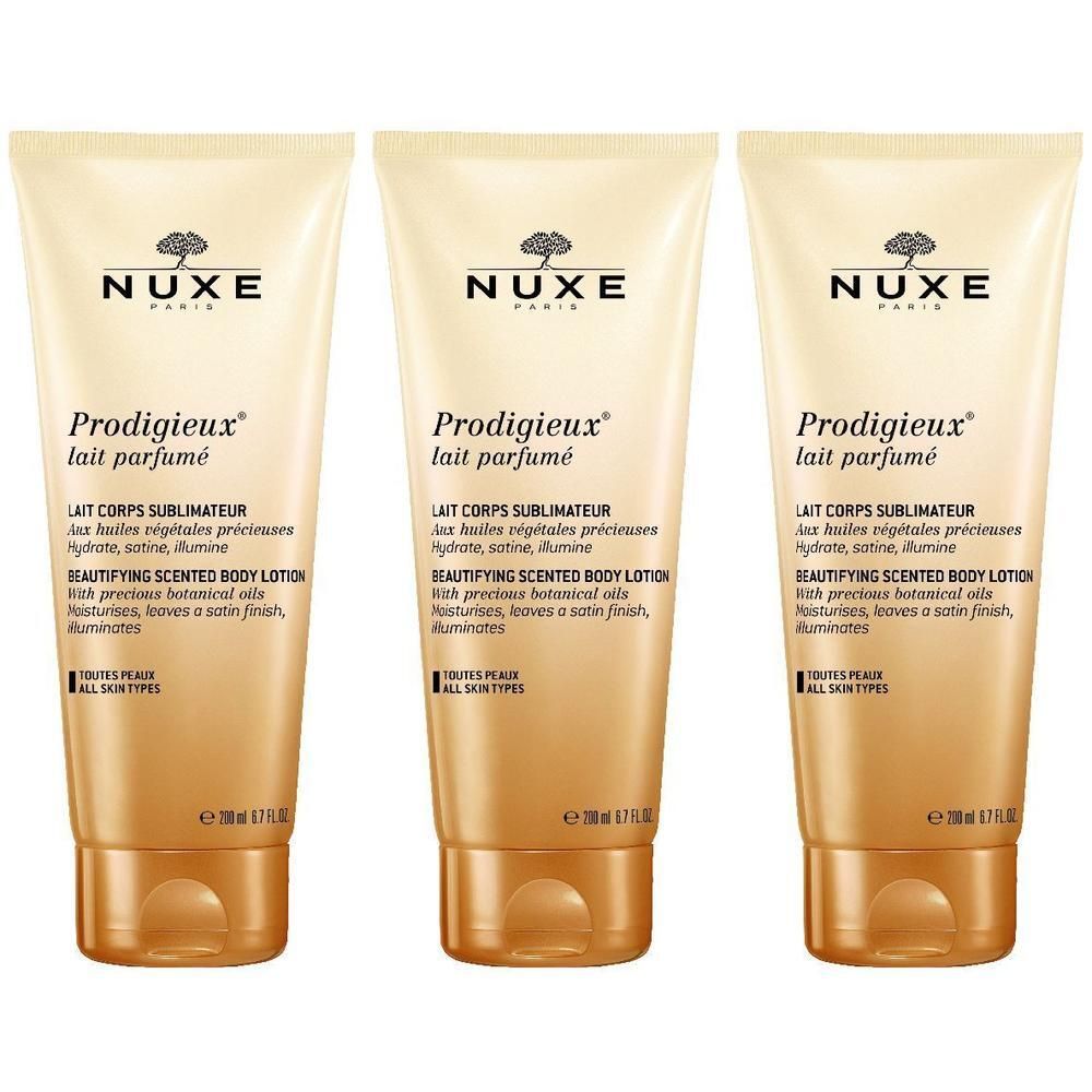 Nuxe Prodigieuse® Care Latte Corpo Profumato Prodigieux®
