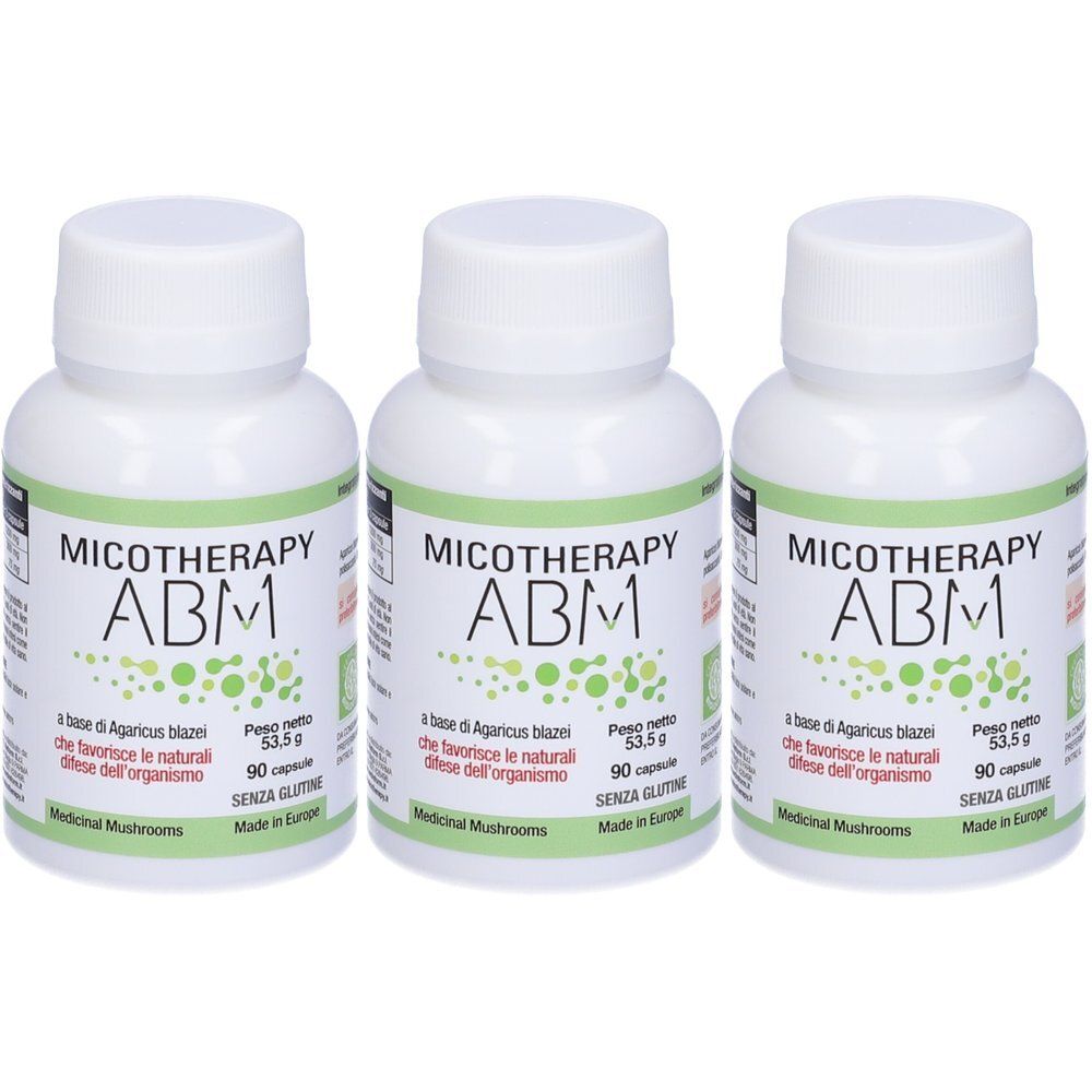 AVD Reform Micotherapy Abm