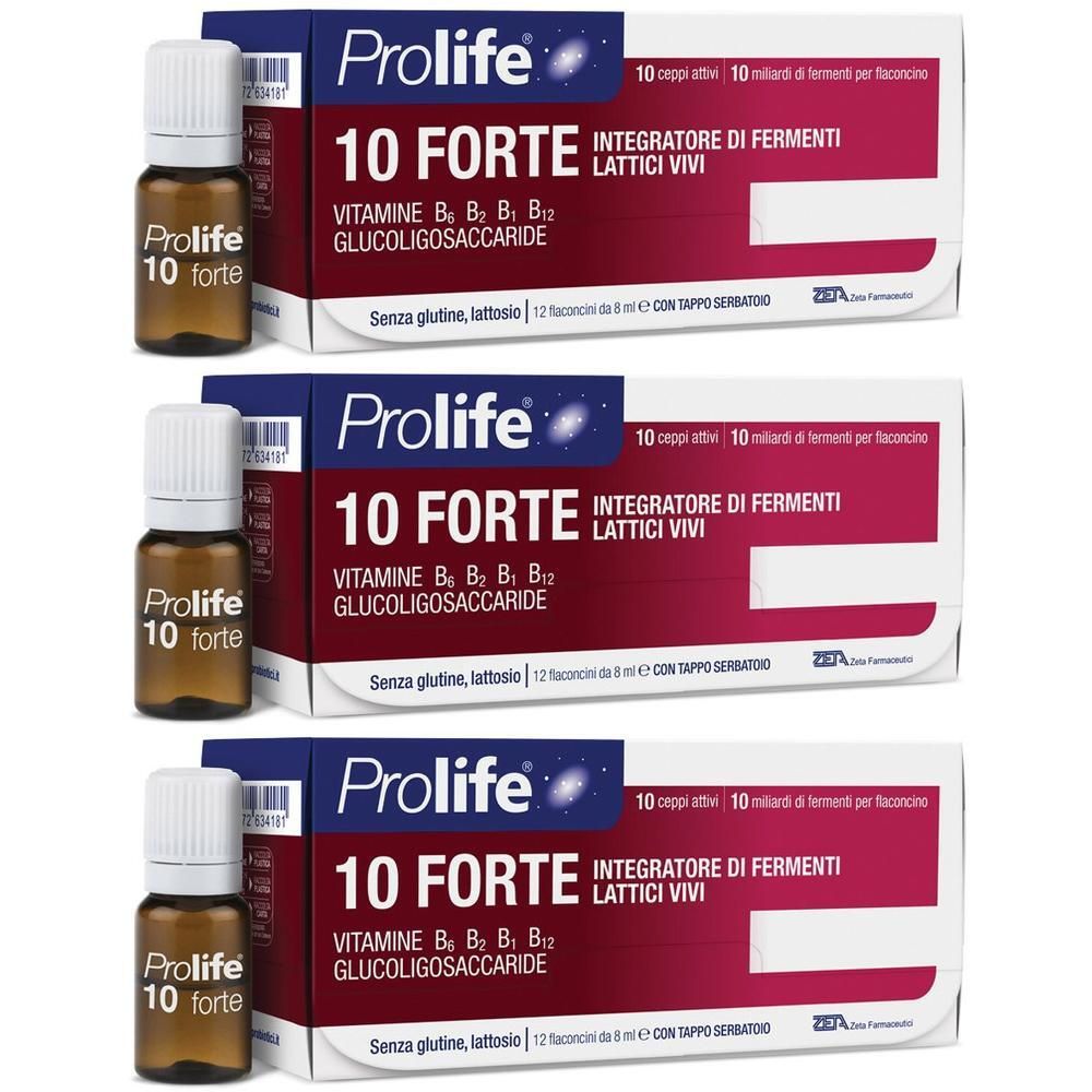 Prolife® Forte Flaconcini