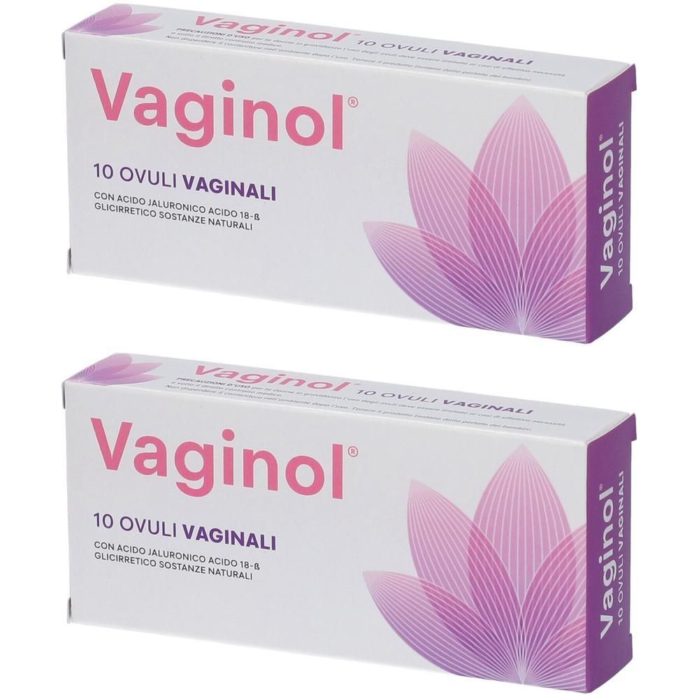 Vaginol® Ovuli