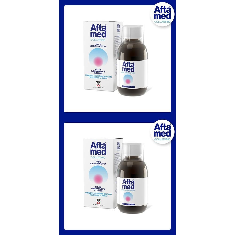 Aftamed Colluttorio 150ml