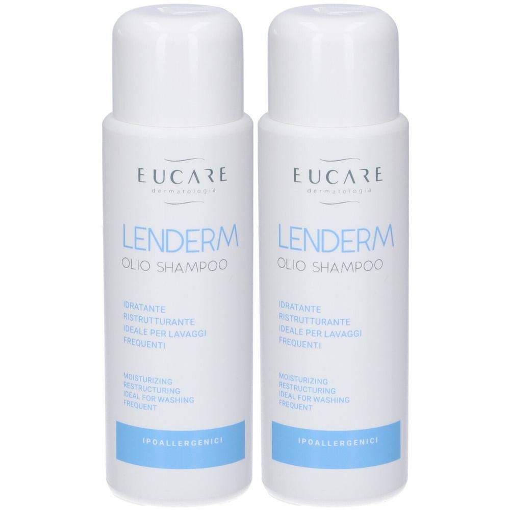 Lenderm Oil Shampoo