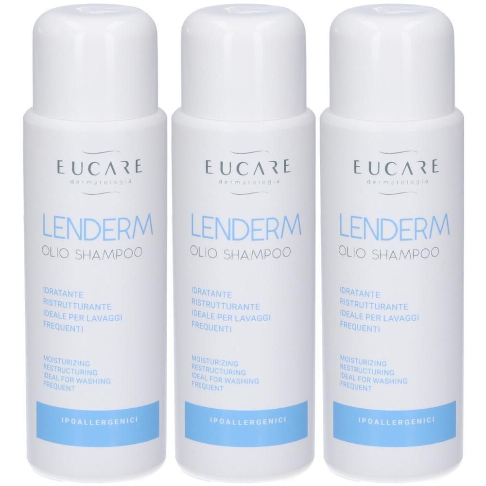Lenderm Oil Shampoo