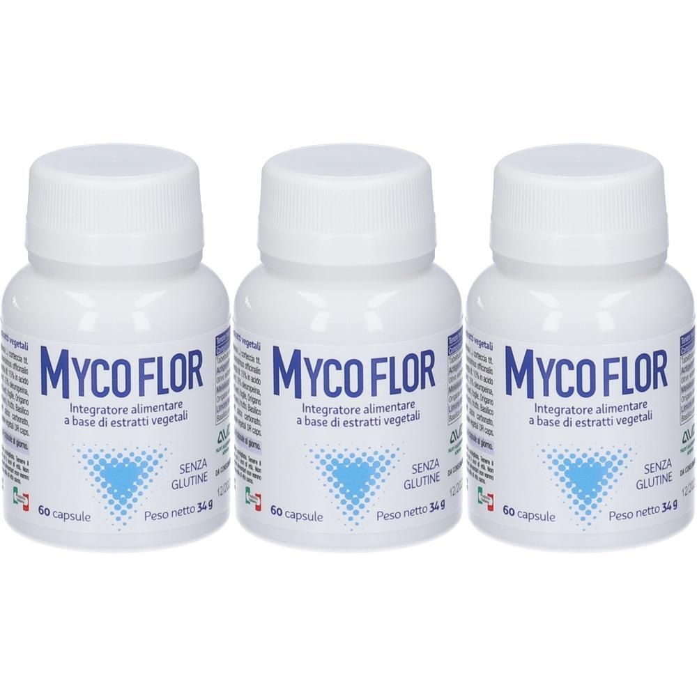 Mycoflor Integratore Alimentare