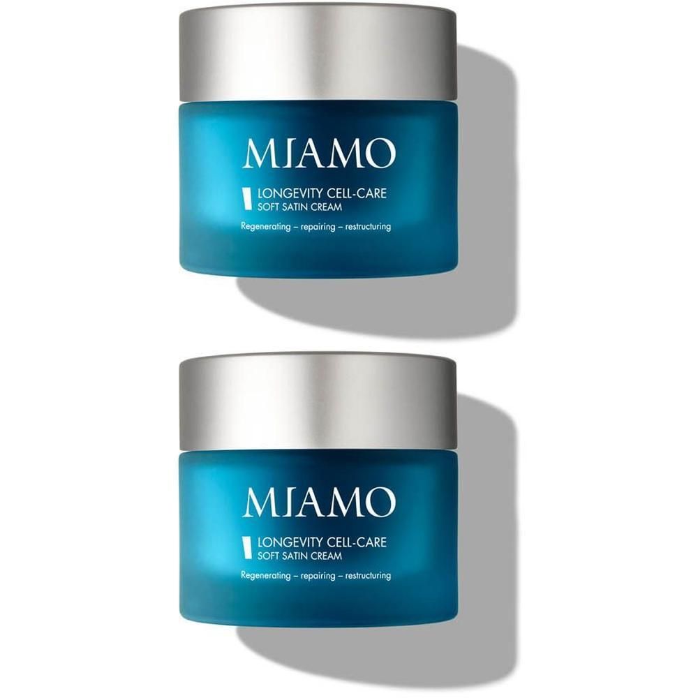 MIAMO Longevity Cell Care Soft Satin Cream