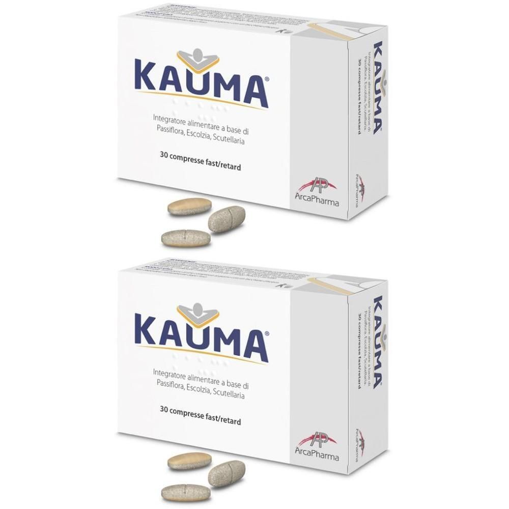 Kauma 30 Compresse