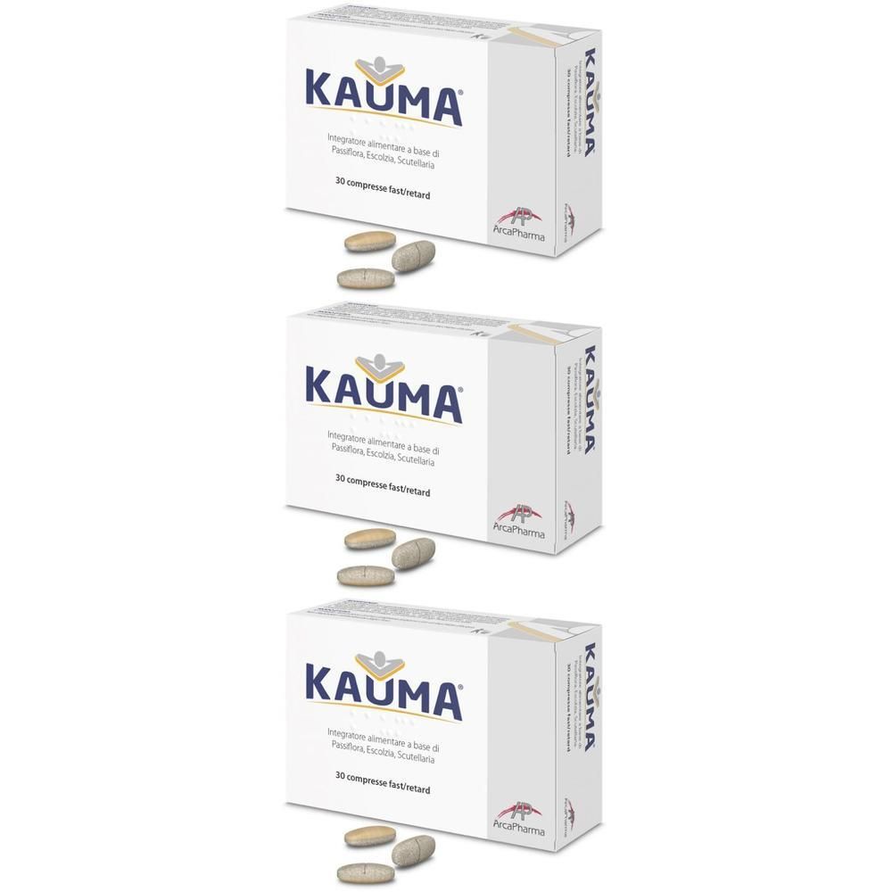 Kauma 30 Compresse