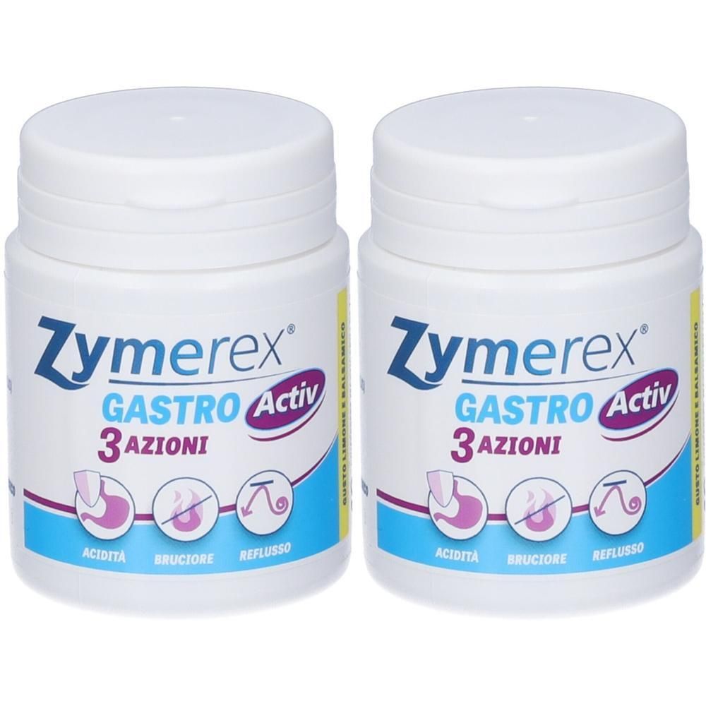 Zymerex GASTRO Activ 3 AZIONI