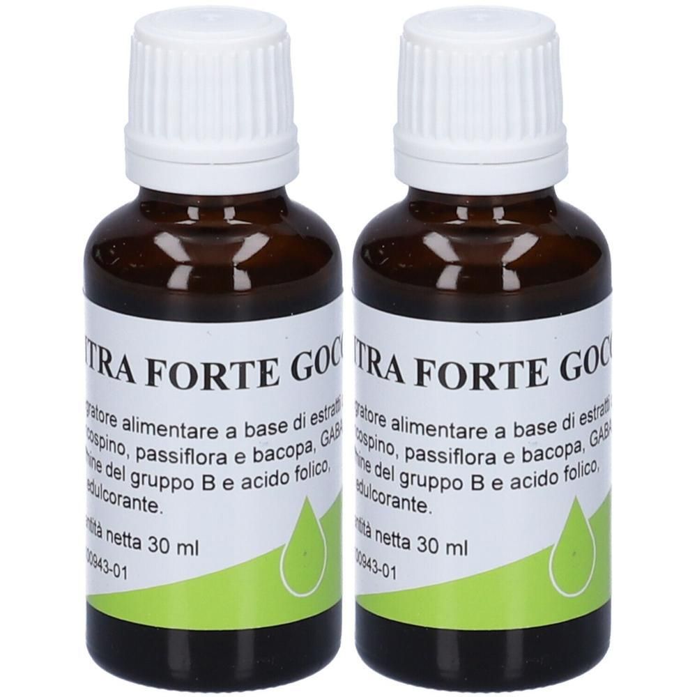 Vitra Forte Gocce 30 Ml