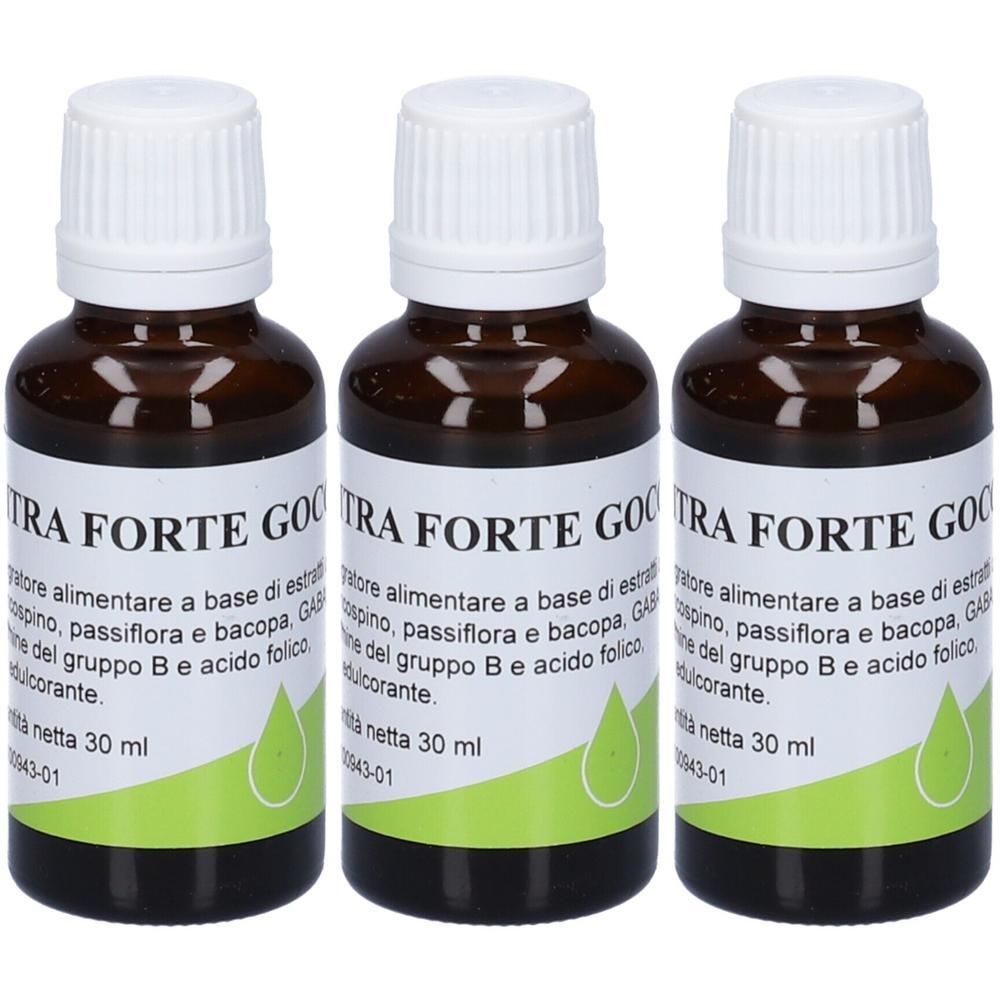 Vitra Forte Gocce 30 Ml