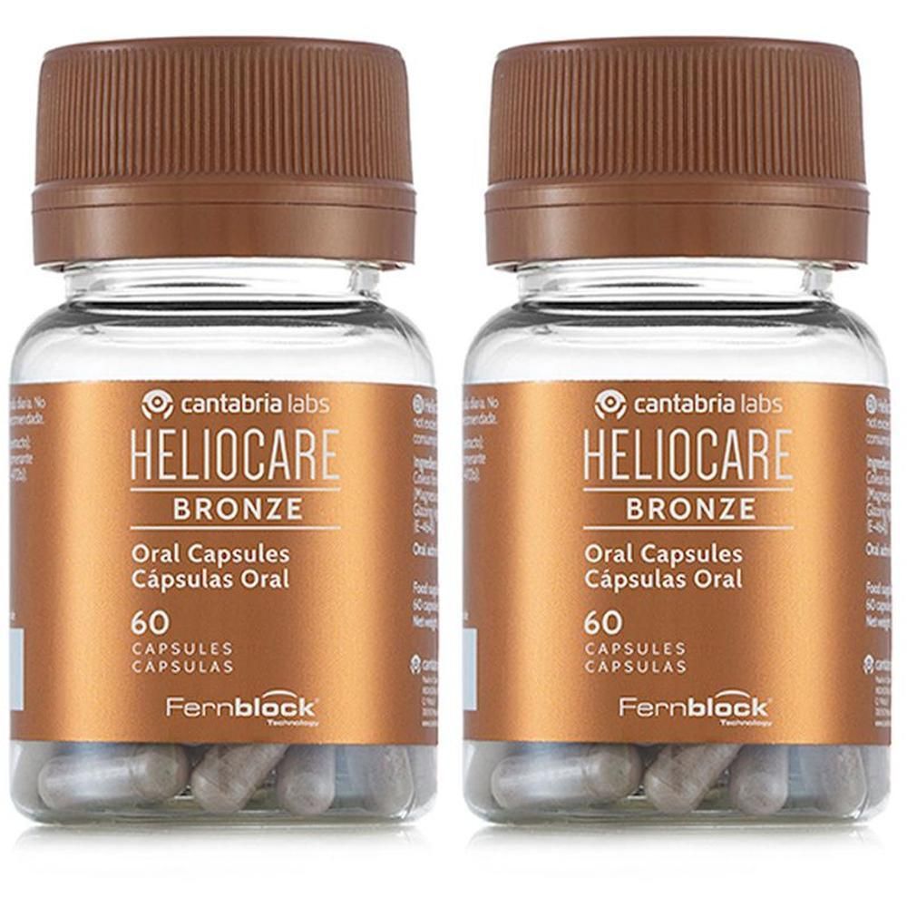 Heliocare Bronze Capsule